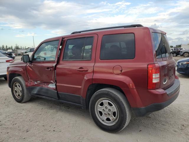 Photo 2 from auction – 2014 JEEP PATRIOT SP with VIN 1C4NJPBB1ED905809