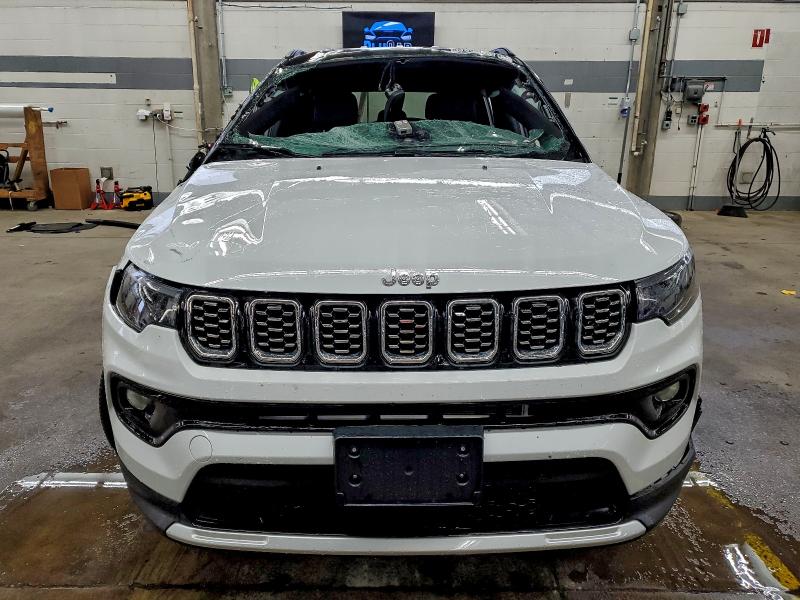 Photo 5 from auction – 2025 JEEP COMPASS LI with VIN 3C4NJDCN3ST605265