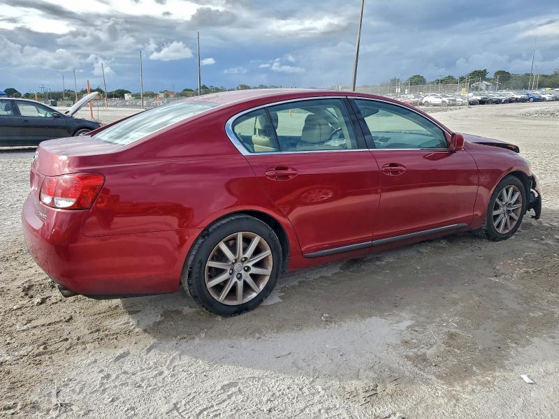 Photo 3 from auction – 2006 LEXUS GS 300 with VIN JTHBH96S365007842