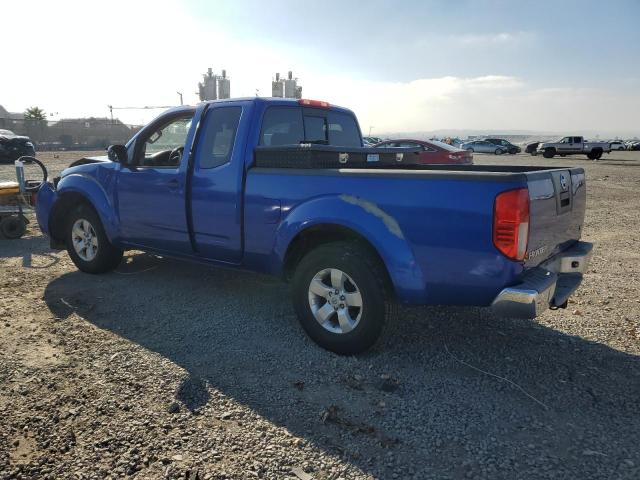 Photo 2 from auction – 2012 NISSAN FRONTIER S with VIN 1N6AD0CU1CC479908