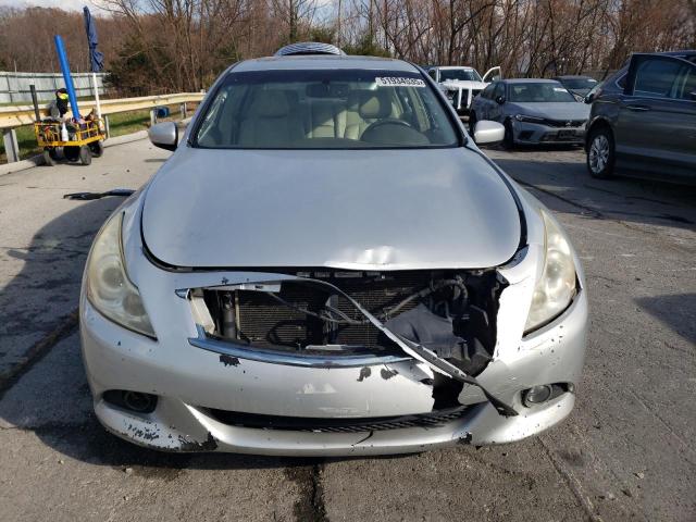 Photo 5 from auction – 2012 INFINITI G37 with VIN JN1CV6AR2CM972696