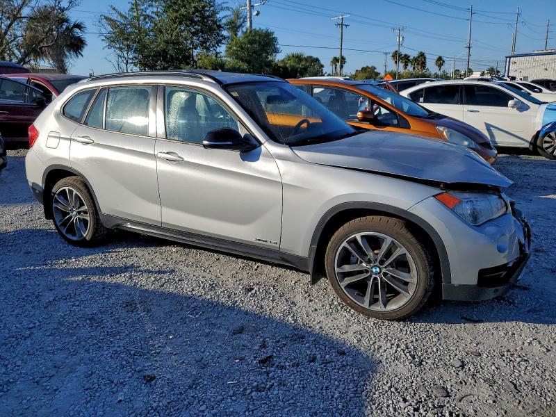 Photo 4 from auction – 2014 BMW X1 XDRIVE3 with VIN WBAVM5C50EVV91985
