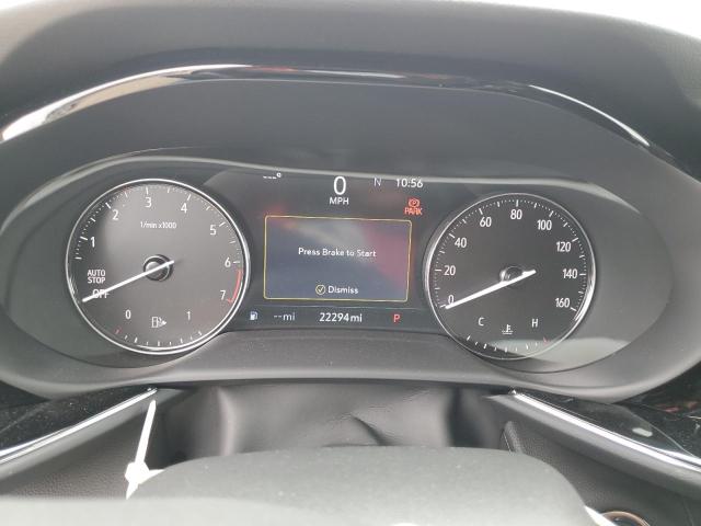 Photo 9 from auction – 2022 BUICK ENVISION A with VIN LRBFZRR4XND121904