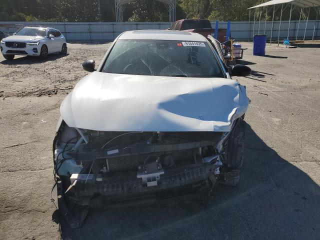 Photo 5 from auction – 2022 NISSAN ALTIMA SR with VIN 1N4BL4CW5NN327470