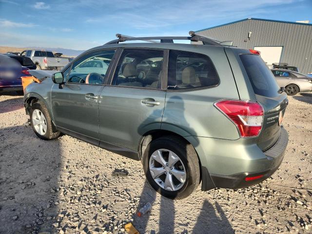Photo 2 from auction – 2016 SUBARU FORESTER 2 with VIN JF2SJAFC3GH547144