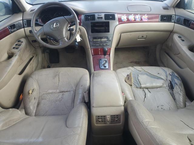 Photo 8 from auction – 2003 LEXUS ES 300 with VIN JTHBF30G730130303