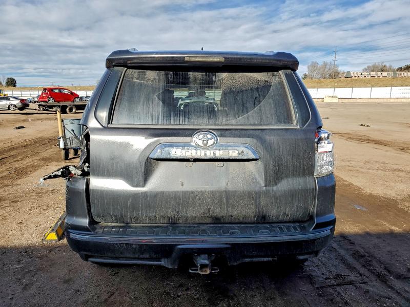 Photo 6 from auction – 2012 TOYOTA 4RUNNER SR with VIN JTEBU5JR3C5099990