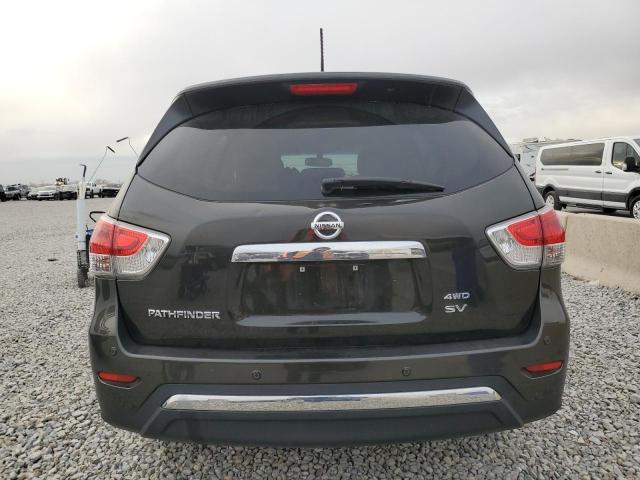 Photo 6 from auction – 2016 NISSAN PATHFINDER with VIN 5N1AR2MM0GC661177