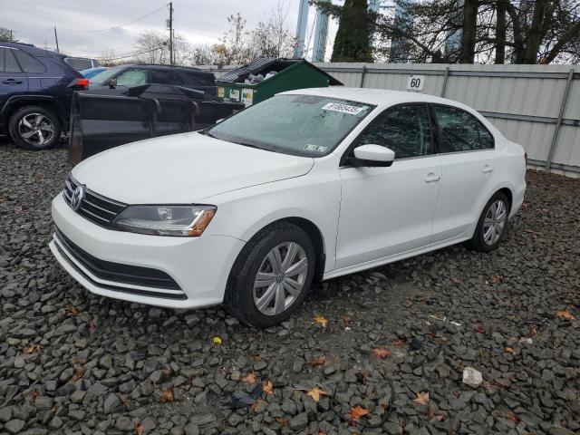 VOLKSWAGEN JETTA S 2017 with VIN 3VW2B7AJ5HM224244 - Photo from auction