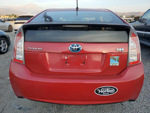 Photo 6 from auction – 2013 TOYOTA PRIUS with VIN JTDKN3DU7D1693433