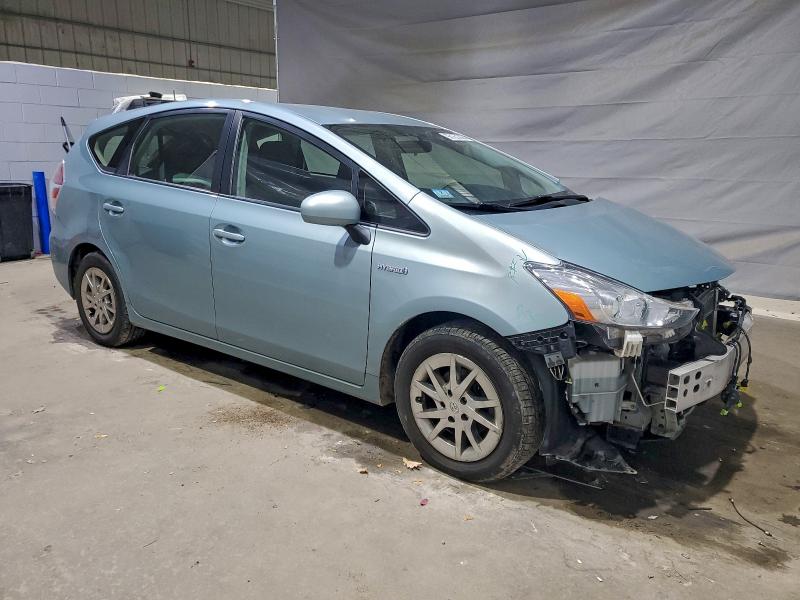 Photo 4 from auction – 2017 TOYOTA PRIUS V with VIN JTDZN3EU3HJ072290