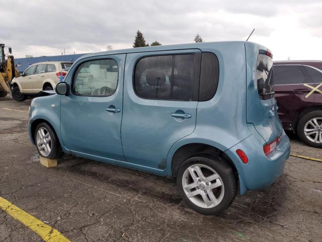 Photo 2 from auction – 2010 NISSAN CUBE BASE with VIN JN8AZ2KR1AT162306