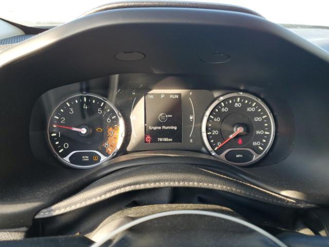 Photo 9 from auction – 2017 JEEP RENEGADE L with VIN ZACCJBBB9HPE60154