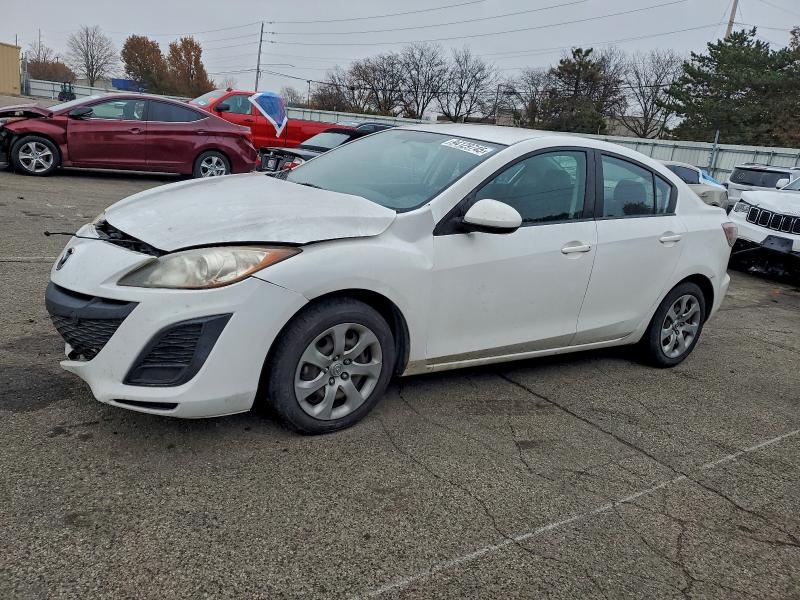 MAZDA 3 I 2010 with VIN JM1BL1SF1A1271913 - Photo from auction