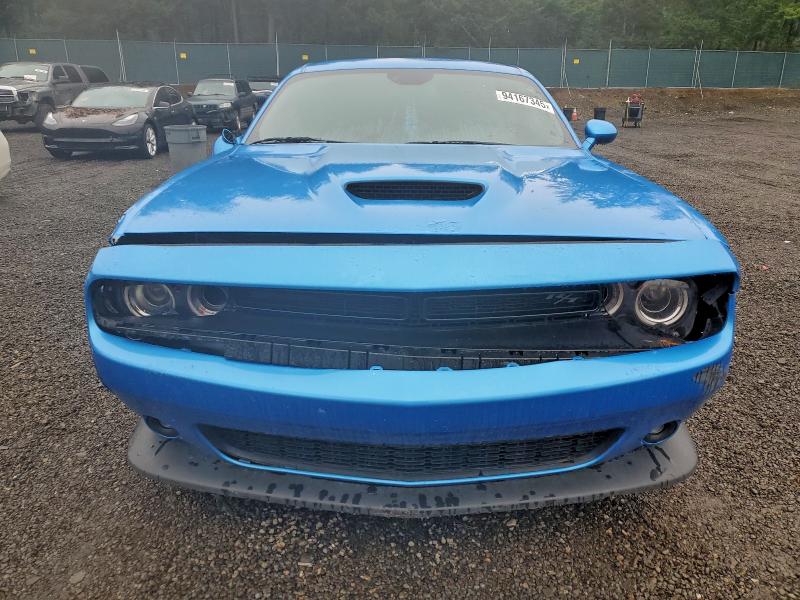 Photo 5 from auction – 2023 DODGE CHALLENGER with VIN 2C3CDZBT2PH694309