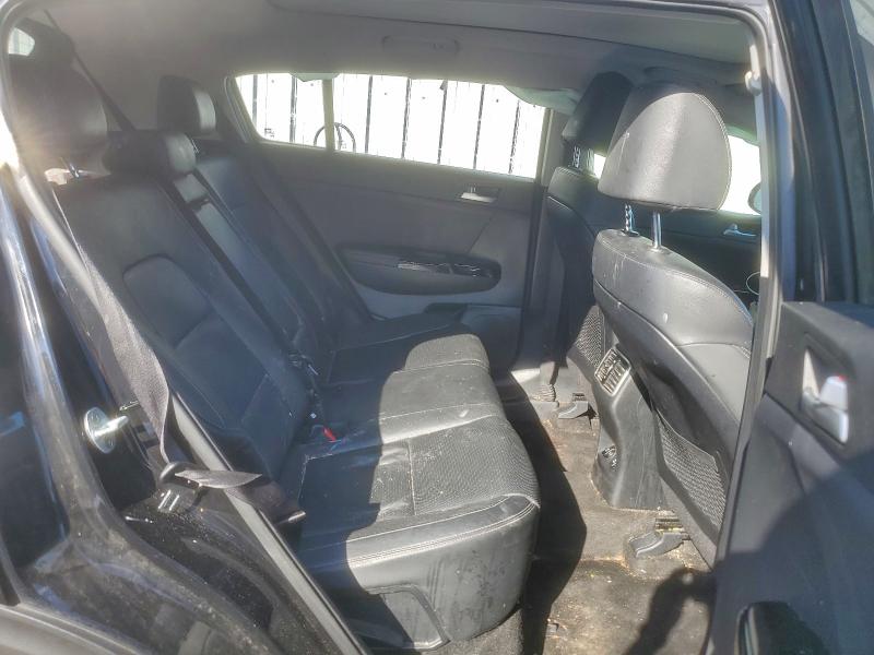 Photo 11 from auction – 2022 KIA SPORTAGE E with VIN KNDPN3ACXN7022239