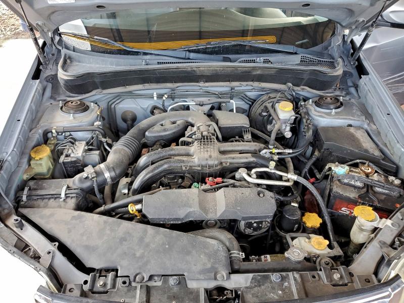 Photo 12 from auction – 2011 SUBARU FORESTER L with VIN JF2SHBEC3BH733472
