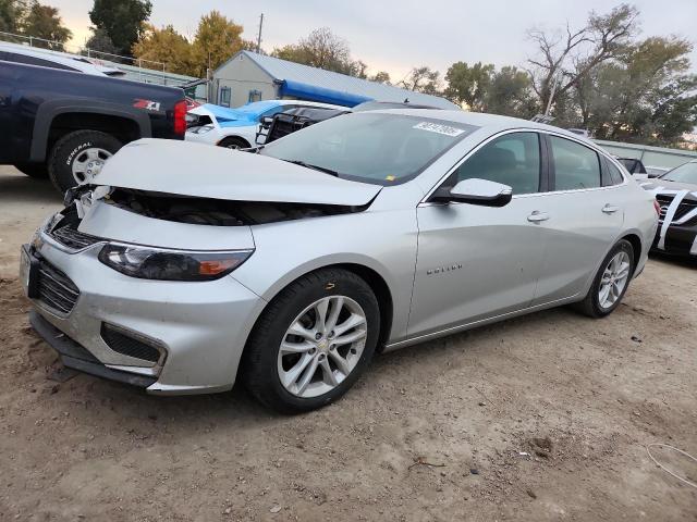 Photo 1 from auction – 2017 CHEVROLET MALIBU LT with VIN 1G1ZE5ST9HF133595