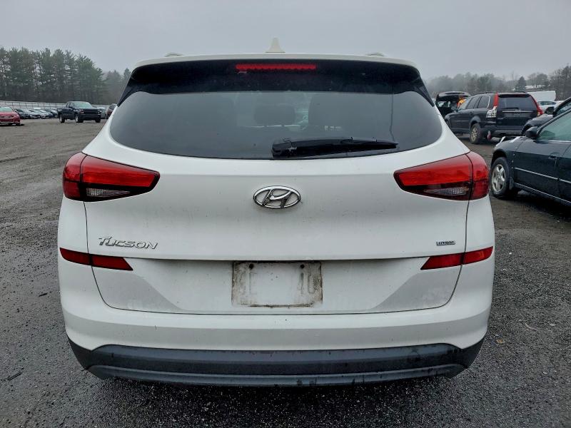 Photo 6 from auction – 2020 HYUNDAI TUCSON LIM with VIN KM8J3CA4XLU086313
