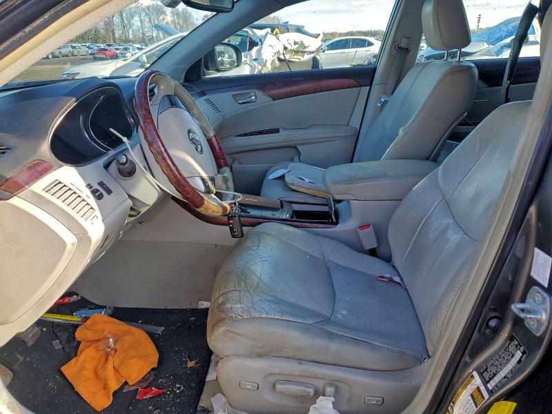 Photo 7 from auction – 2011 TOYOTA AVALON BAS with VIN 4T1BK3DB2BU419135
