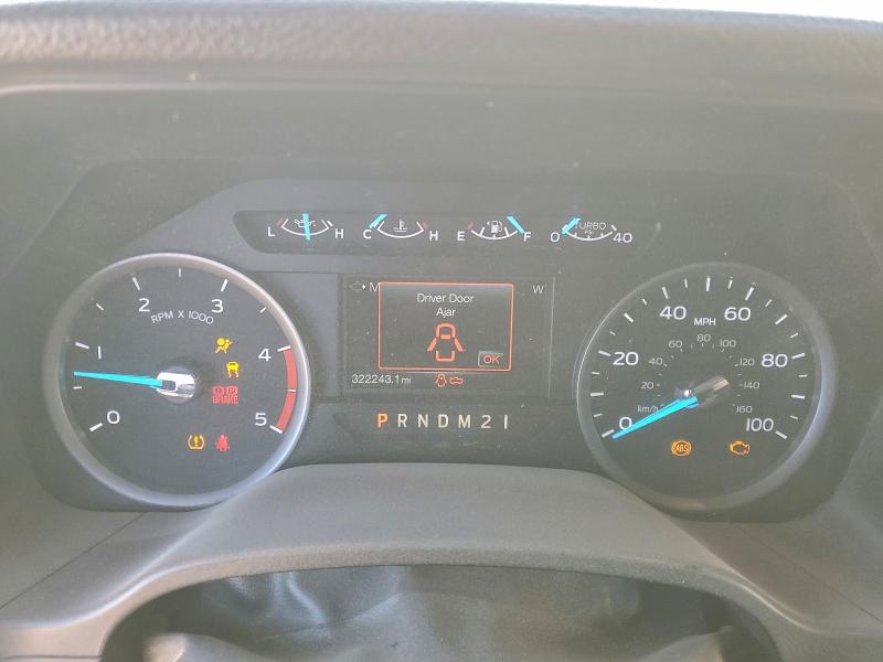 Photo 9 from auction – 2018 FORD F250 SUPER with VIN 1FT7W2BT4JEB30805