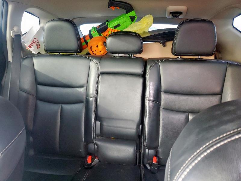 Photo 10 from auction – 2018 NISSAN MURANO with VIN 5N1AZ2MG0JN150476