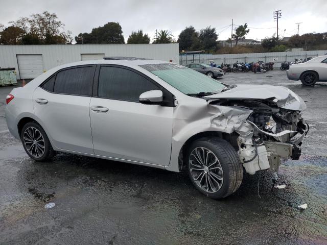 Photo 4 from auction – 2014 TOYOTA COROLLA L with VIN 5YFBURHE7EP030286