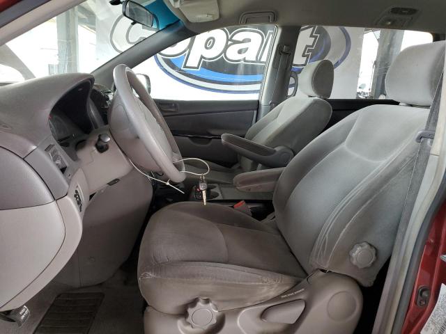 Photo 7 from auction – 2004 TOYOTA SIENNA CE with VIN 5TDZA23C04S148321