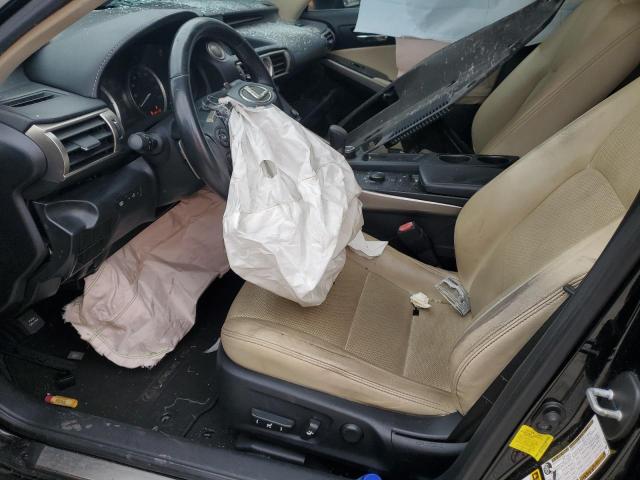 Photo 7 from auction – 2015 LEXUS IS 250 with VIN JTHBF1D29F5054495