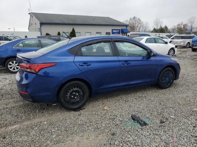 Photo 3 from auction – 2020 HYUNDAI ACCENT SE with VIN 3KPC24A65LE113407