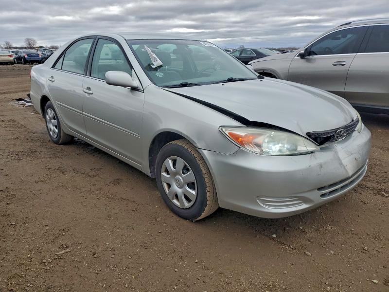 Photo 4 from auction – 2004 TOYOTA CAMRY LE with VIN 4T1BE32K84U932306