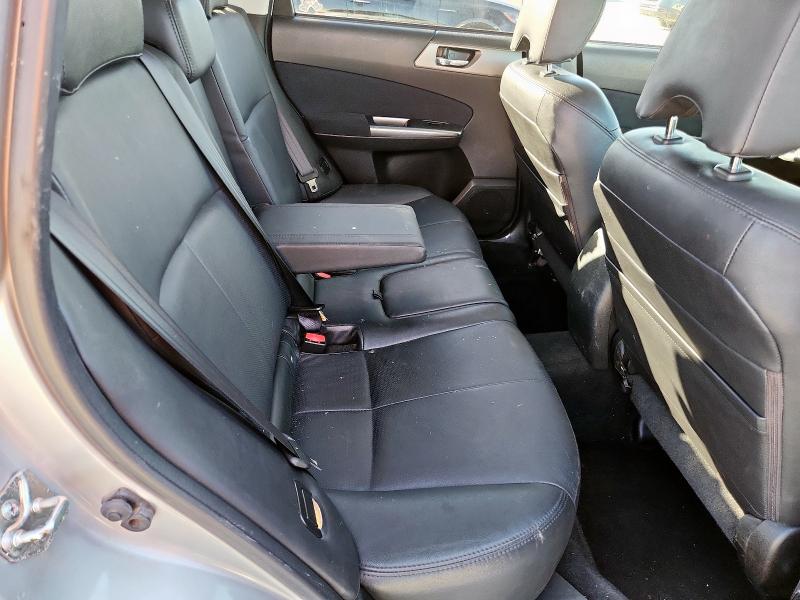 Photo 10 from auction – 2011 SUBARU FORESTER T with VIN JF2SHGGC1BH758347