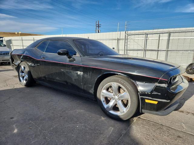 Photo 4 from auction – 2013 DODGE CHALLENGER with VIN 2C3CDYAG4DH632887
