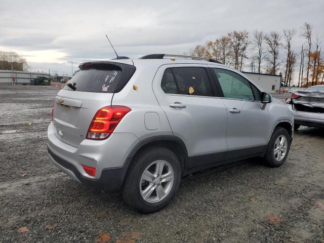 Photo 3 from auction – 2018 CHEVROLET TRAX 1LT with VIN KL7CJPSBXJB698492