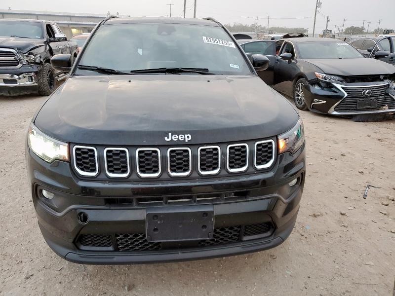 Photo 5 from auction – 2025 JEEP COMPASS LA with VIN 3C4NJDBN8ST577819