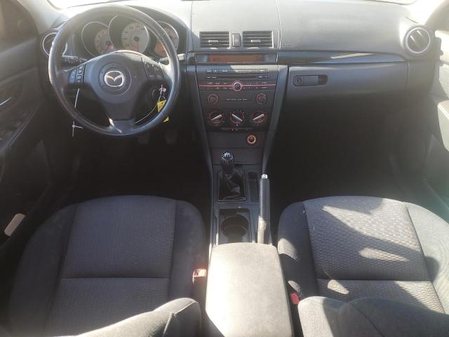 Photo 8 from auction – 2008 MAZDA 3 I with VIN JM1BK32F881134766