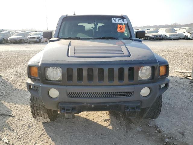 Photo 5 from auction – 2007 HUMMER H3 with VIN 5GTDN13E778212687