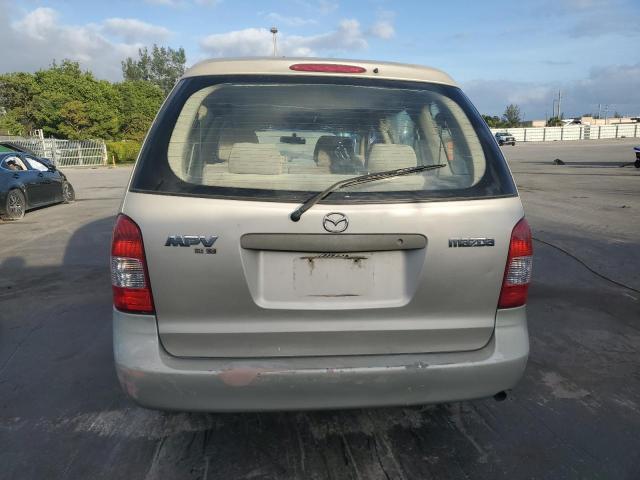 Photo 6 from auction – 2001 MAZDA MPV WAGON with VIN JM3LW28G310178907
