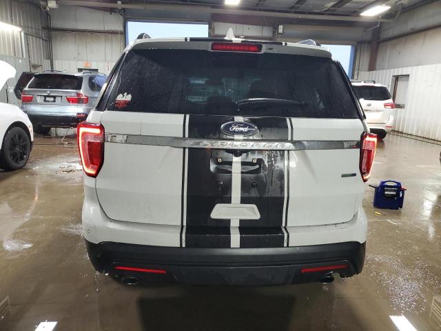 Photo 6 from auction – 2016 FORD EXPLORER with VIN 1FM5K8B83GGB88611