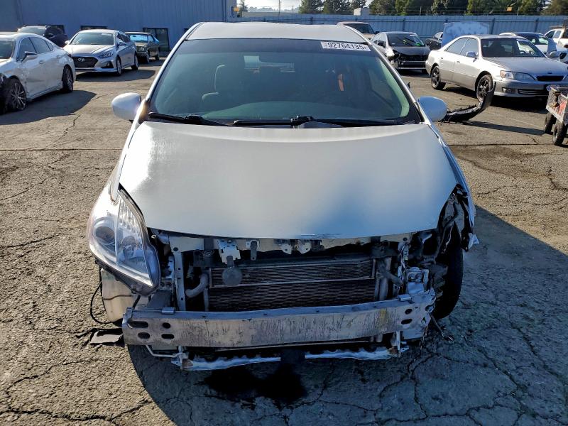 Photo 5 from auction – 2014 TOYOTA PRIUS with VIN JTDKN3DU8E1777035