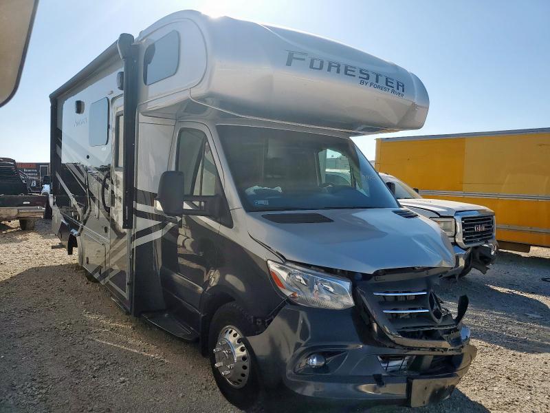 2024 FORE MOTOR HOME - Търг №91800365