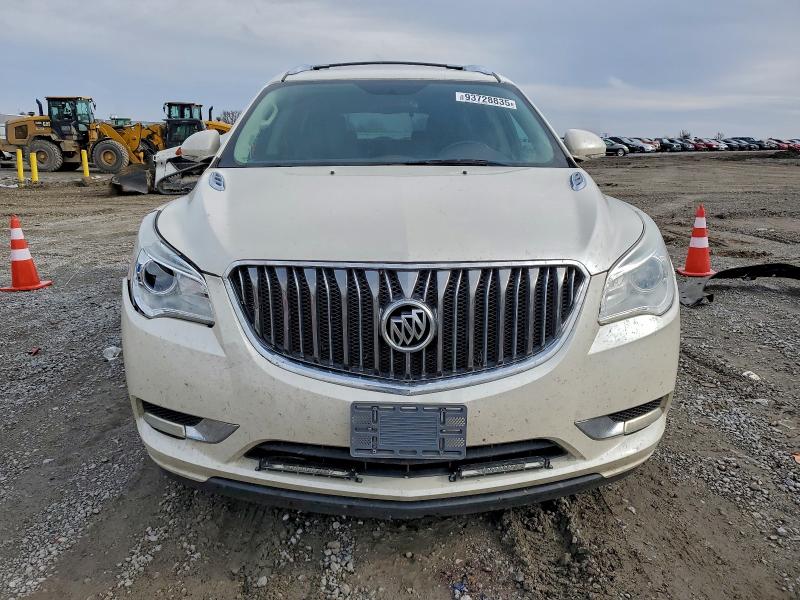 Photo 5 from auction – 2014 BUICK ENCLAVE with VIN 5GAKRBKD3EJ117293