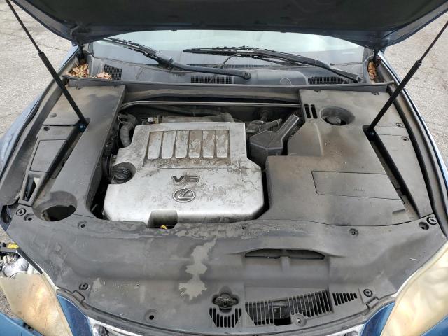 Photo 11 from auction – 2007 LEXUS ES 350 with VIN JTHBJ46G072005083