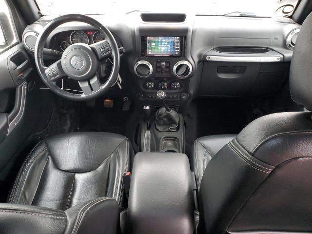Photo 8 from auction – 2016 JEEP WRANGLER U with VIN 1C4BJWEGXGL232046