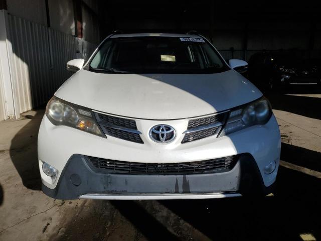 Photo 5 from auction – 2015 TOYOTA RAV4 LIMIT with VIN JTMDFREV7FJ014246