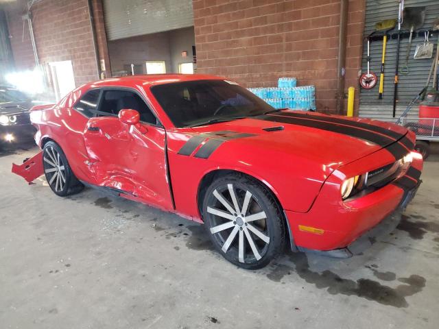 Photo 4 from auction – 2014 DODGE CHALLENGER with VIN 2C3CDYAG8EH126576
