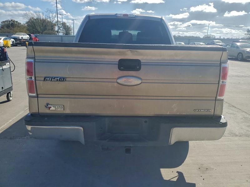 Photo 6 from auction – 2012 FORD F150 SUPER with VIN 1FTFW1CFXCFA28307
