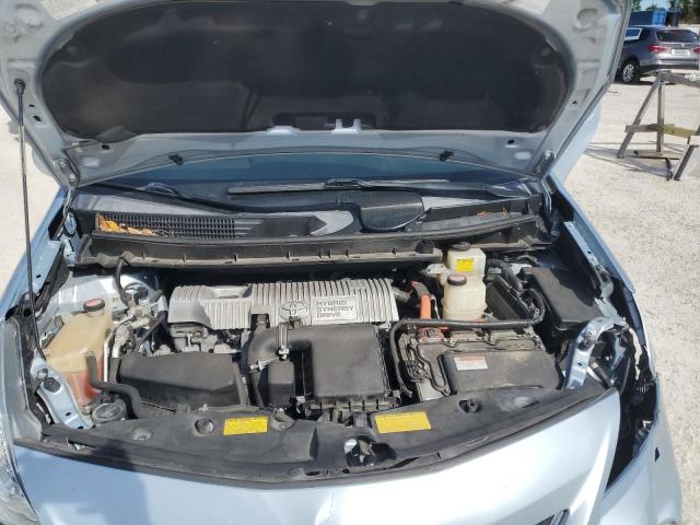Photo 12 from auction – 2014 TOYOTA PRIUS V with VIN JTDZN3EU6EJ003119