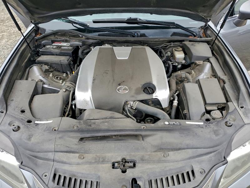 Photo 11 from auction – 2015 LEXUS GS 350 with VIN JTHBE1BLXFA016151