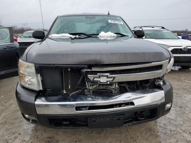 Photo 5 from auction – 2011 CHEVROLET SILVERADO with VIN 1GCRKSE37BZ432244